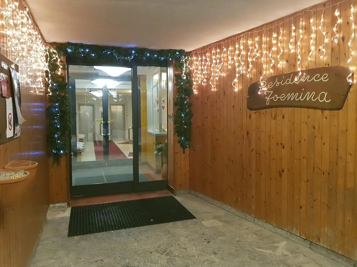 Fiocco Di Neve - Val Di Luce Apartment Abetone