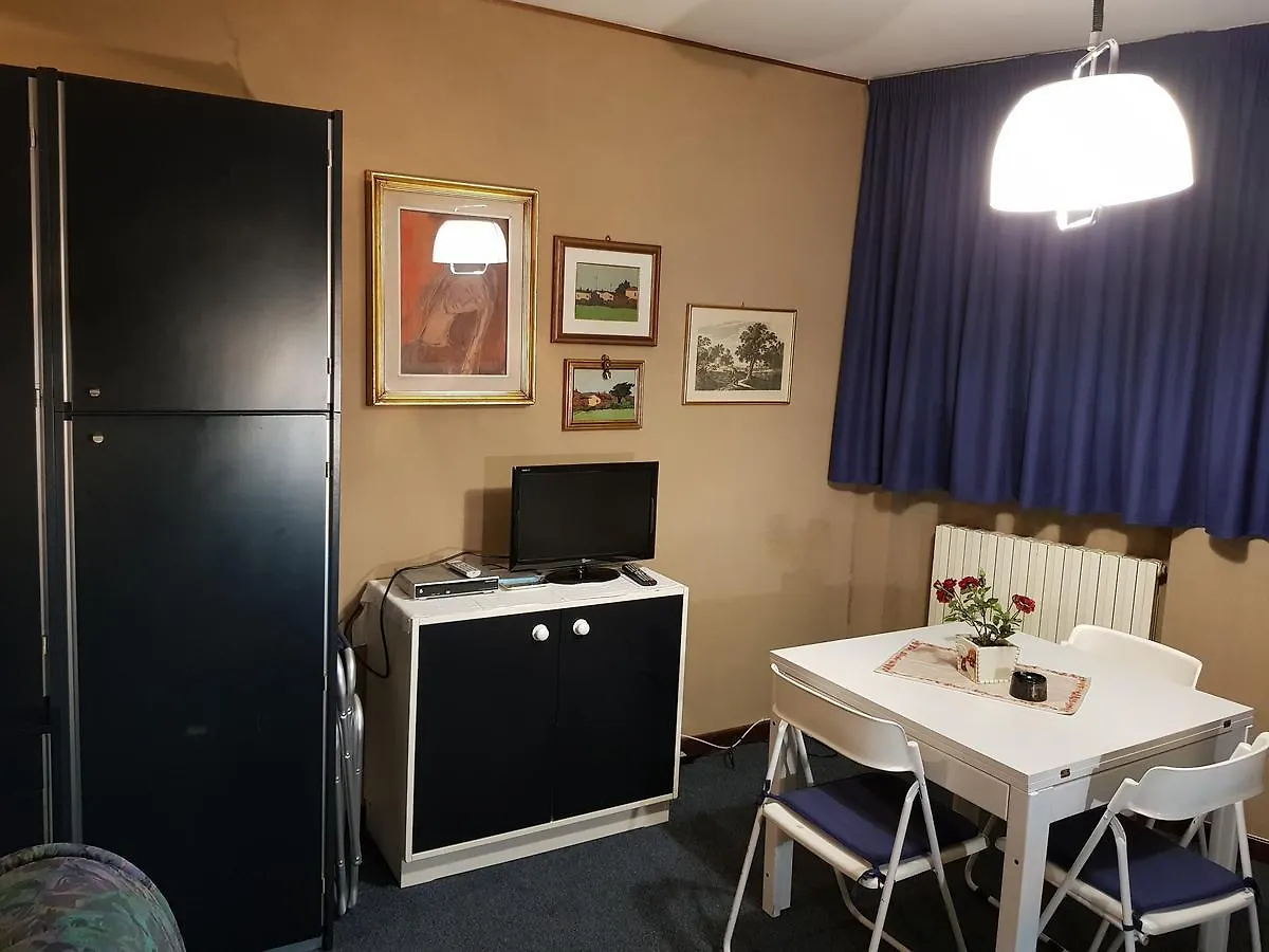 Fiocco Di Neve - Val Di Luce Apartment Abetone 0*,