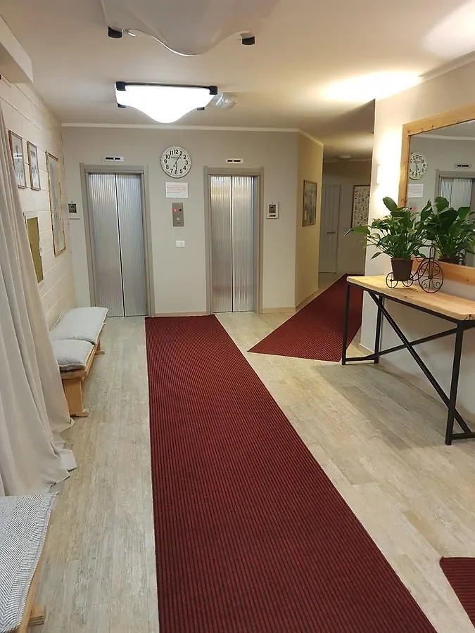 Fiocco Di Neve - Val Di Luce Apartment Abetone